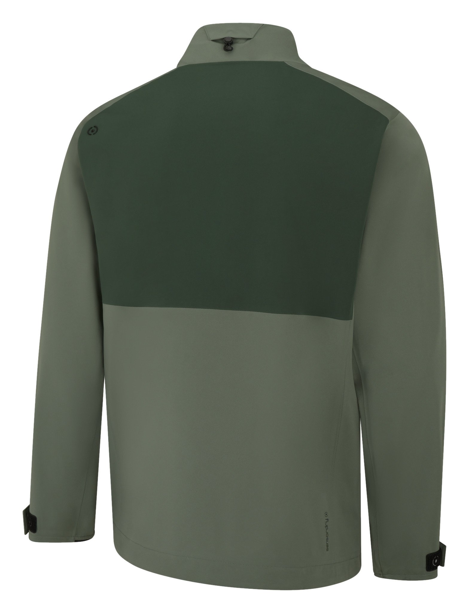 PING Impervious Waterproof pánska bunda, laurel/gorse green