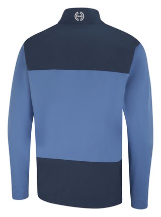 PING AquaDrive Waterproof pánska bunda, harbour blue/oxford blue