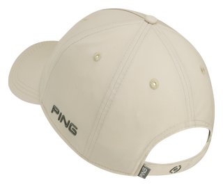 PING Cresting pánska šiltovka, tawny