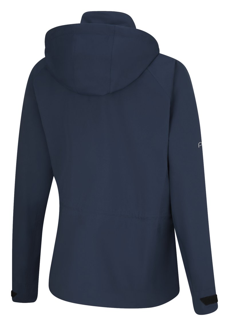 PING AquaDrive Waterproof dámska bunda, oxford blue