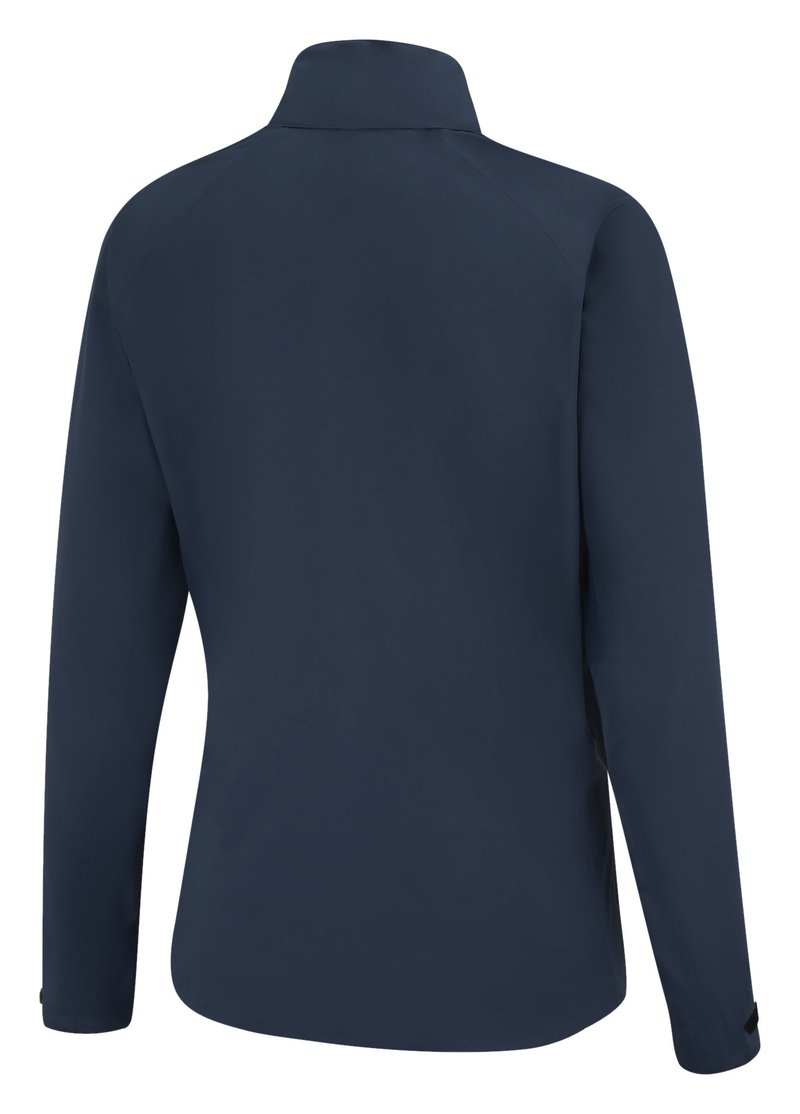 PING AquaDrive Waterproof dámska bunda, oxford blue
