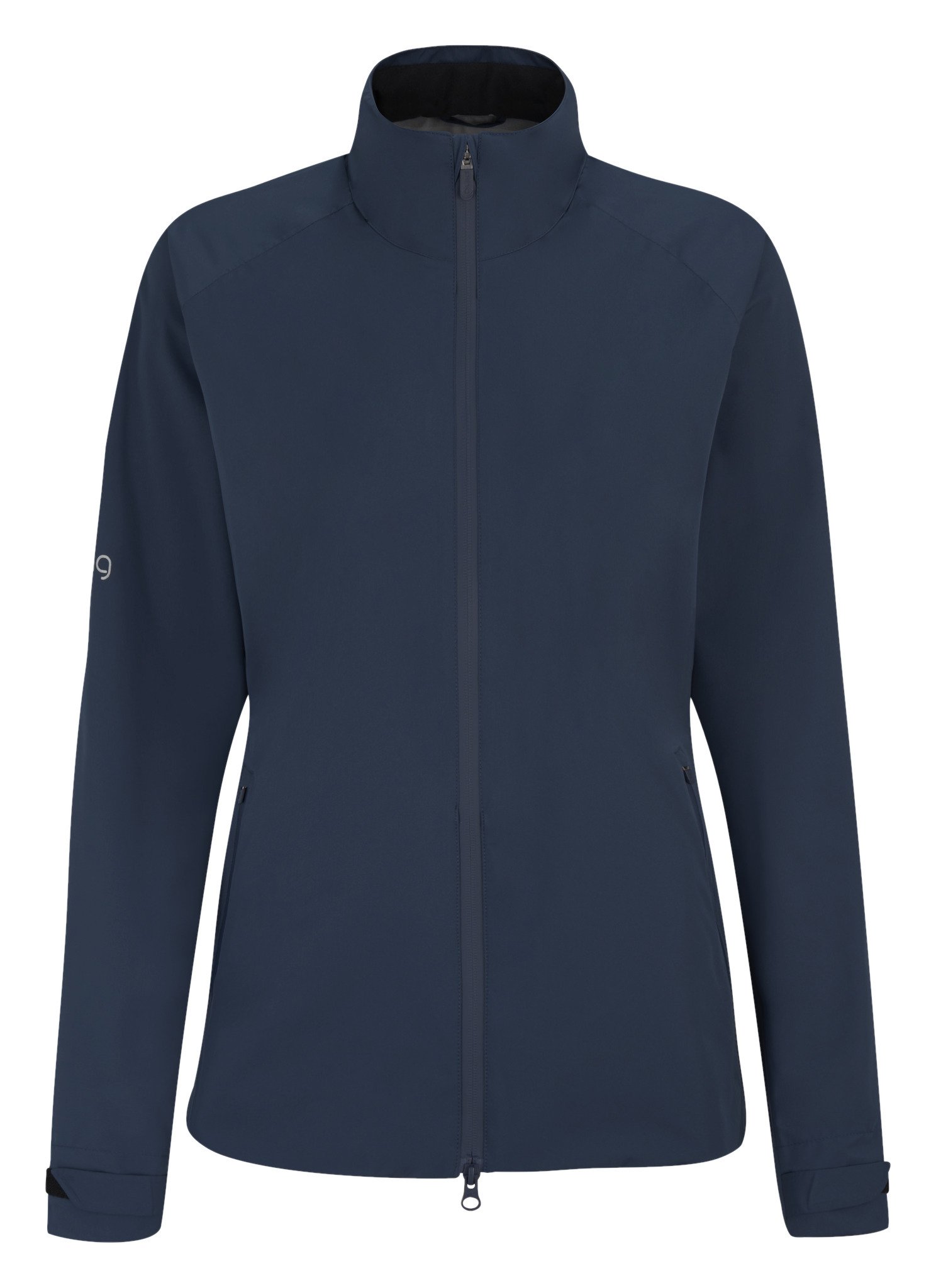 PING AquaDrive Waterproof dámska bunda, oxford blue