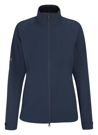PING AquaDrive Waterproof dámska bunda, oxford blue