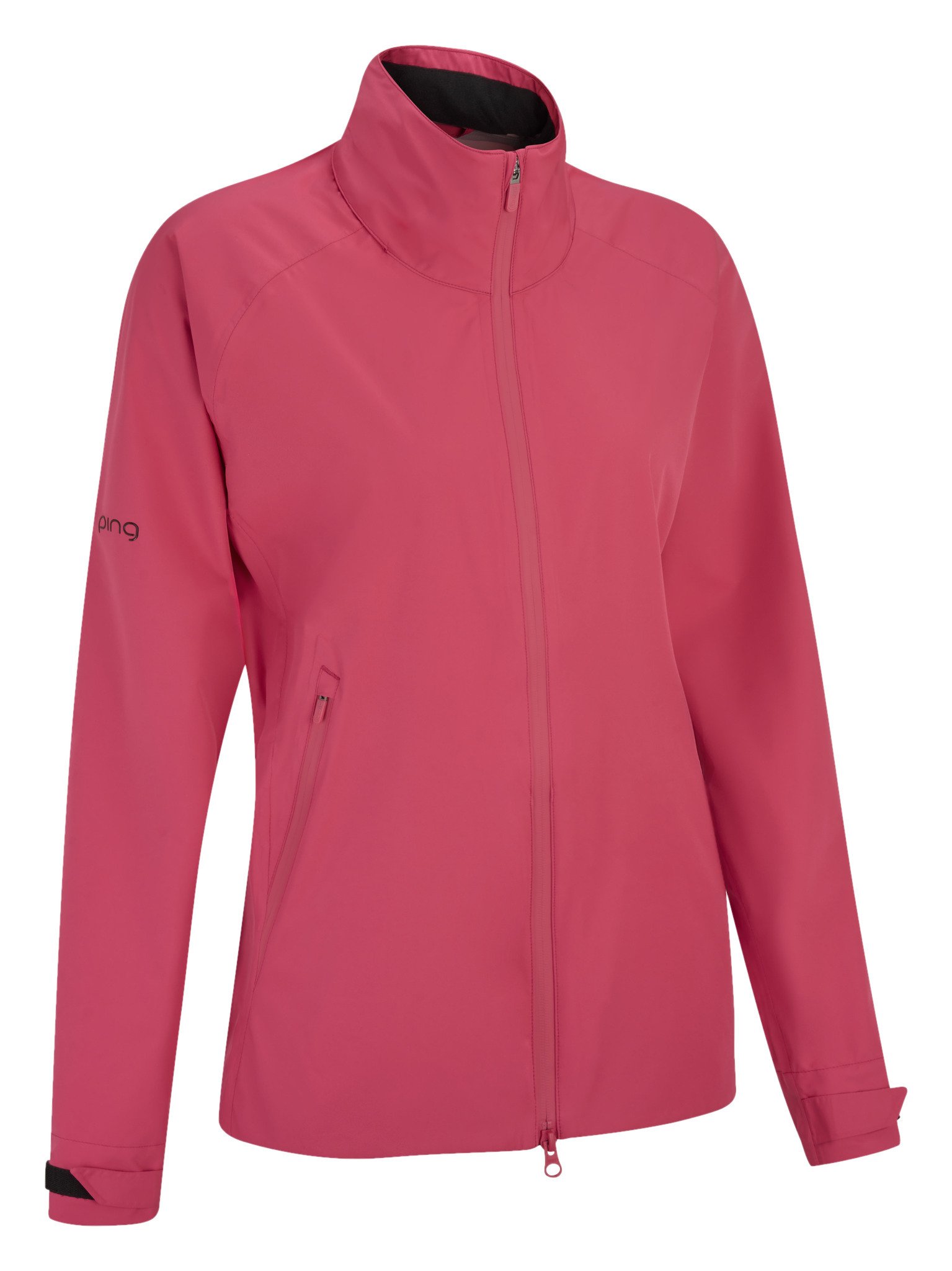 PING AquaDrive Waterproof dámska bunda, freesia