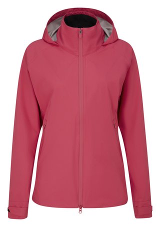 PING AquaDrive Waterproof dámska bunda, freesia
