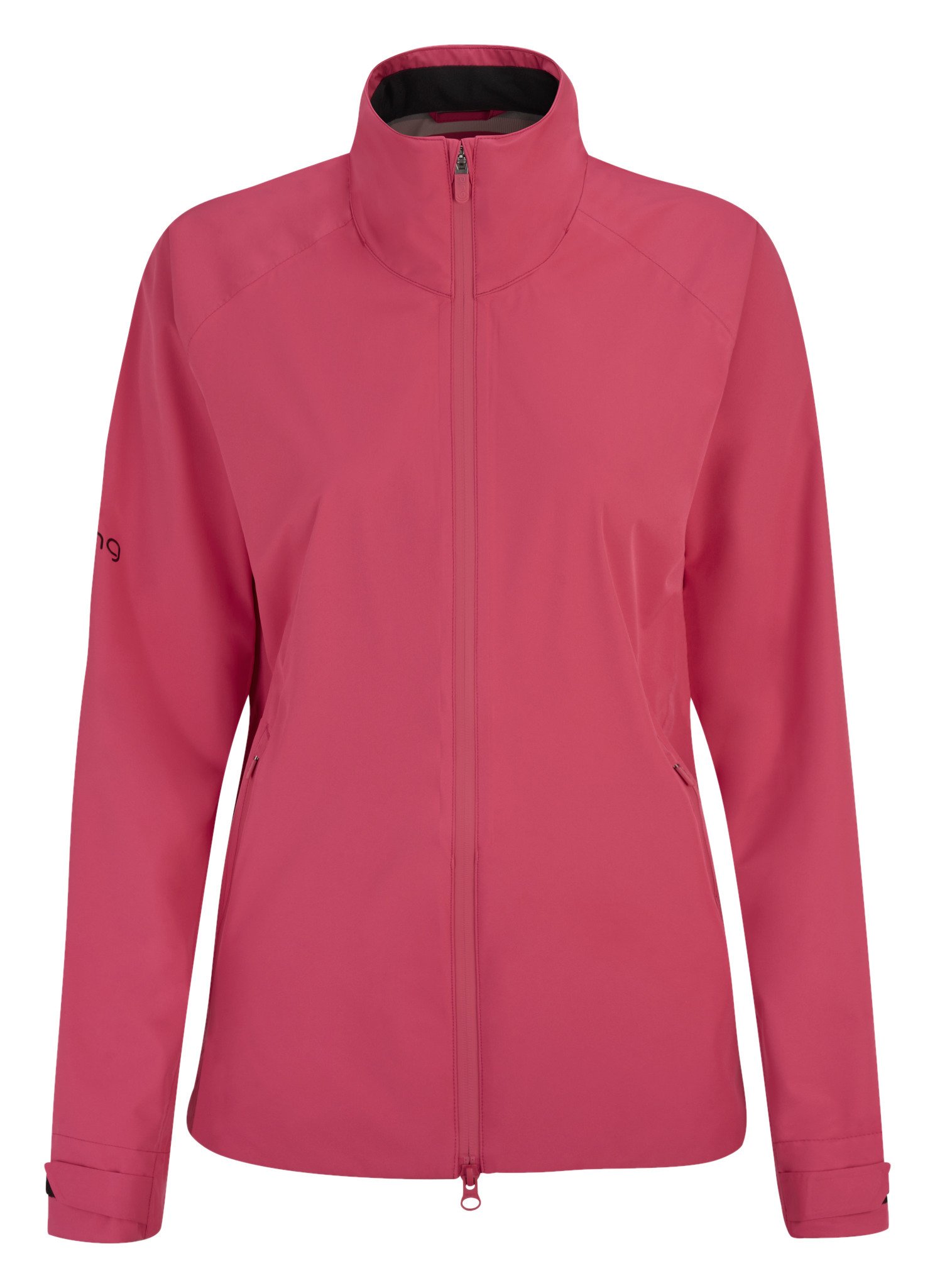 PING AquaDrive Waterproof dámska bunda, freesia