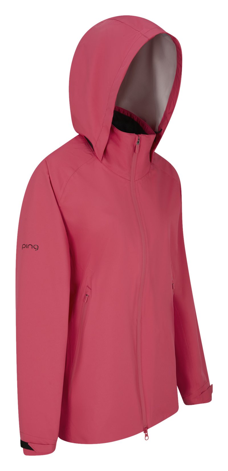 PING AquaDrive Waterproof dámska bunda, freesia