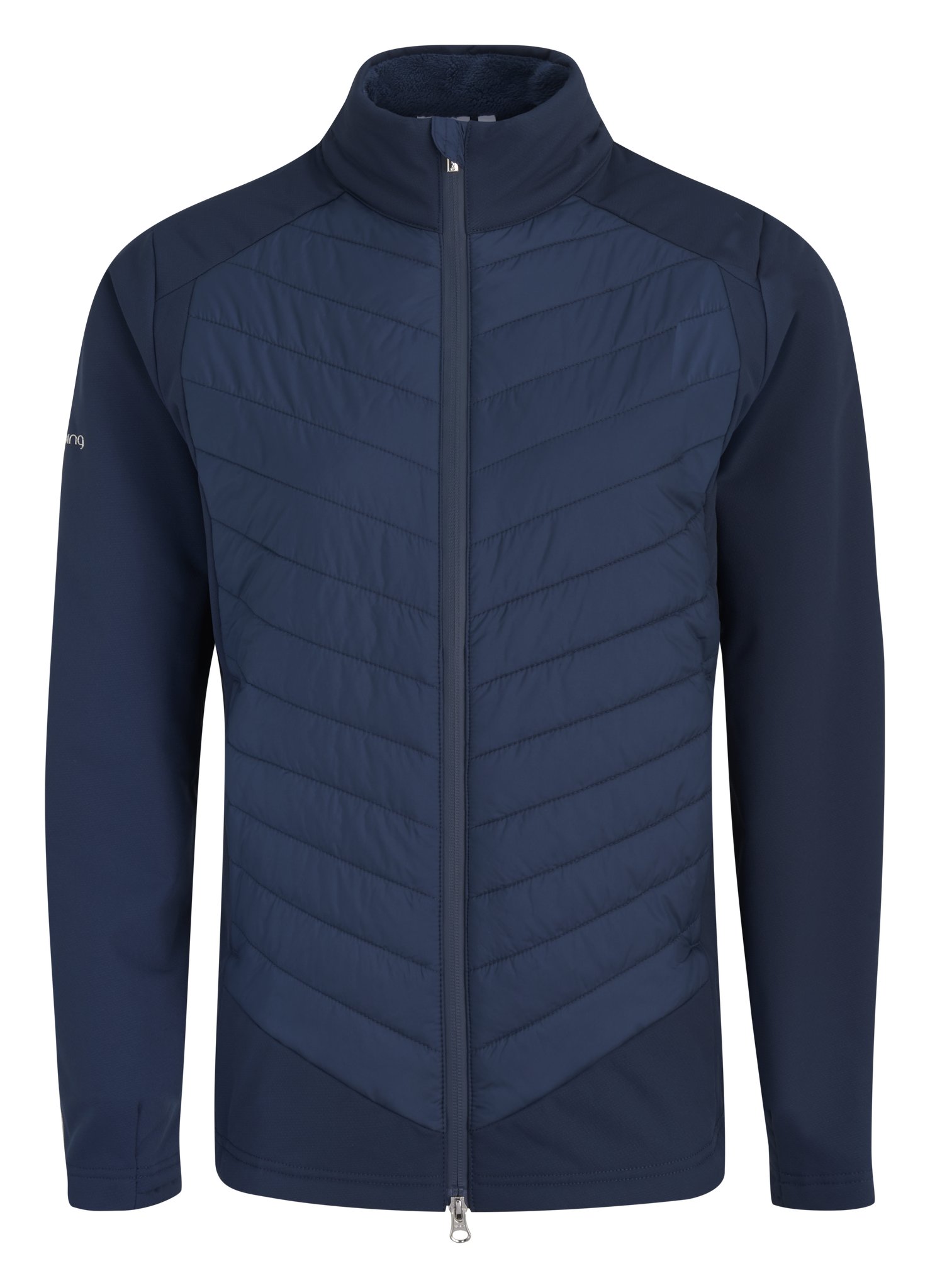 PING Ines dámska bunda, oxford blue