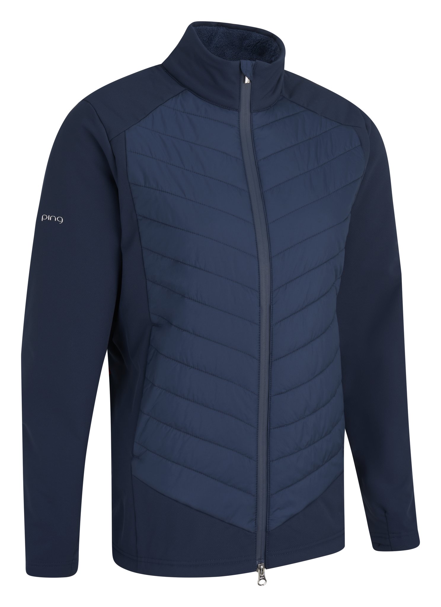 PING Ines dámska bunda, oxford blue
