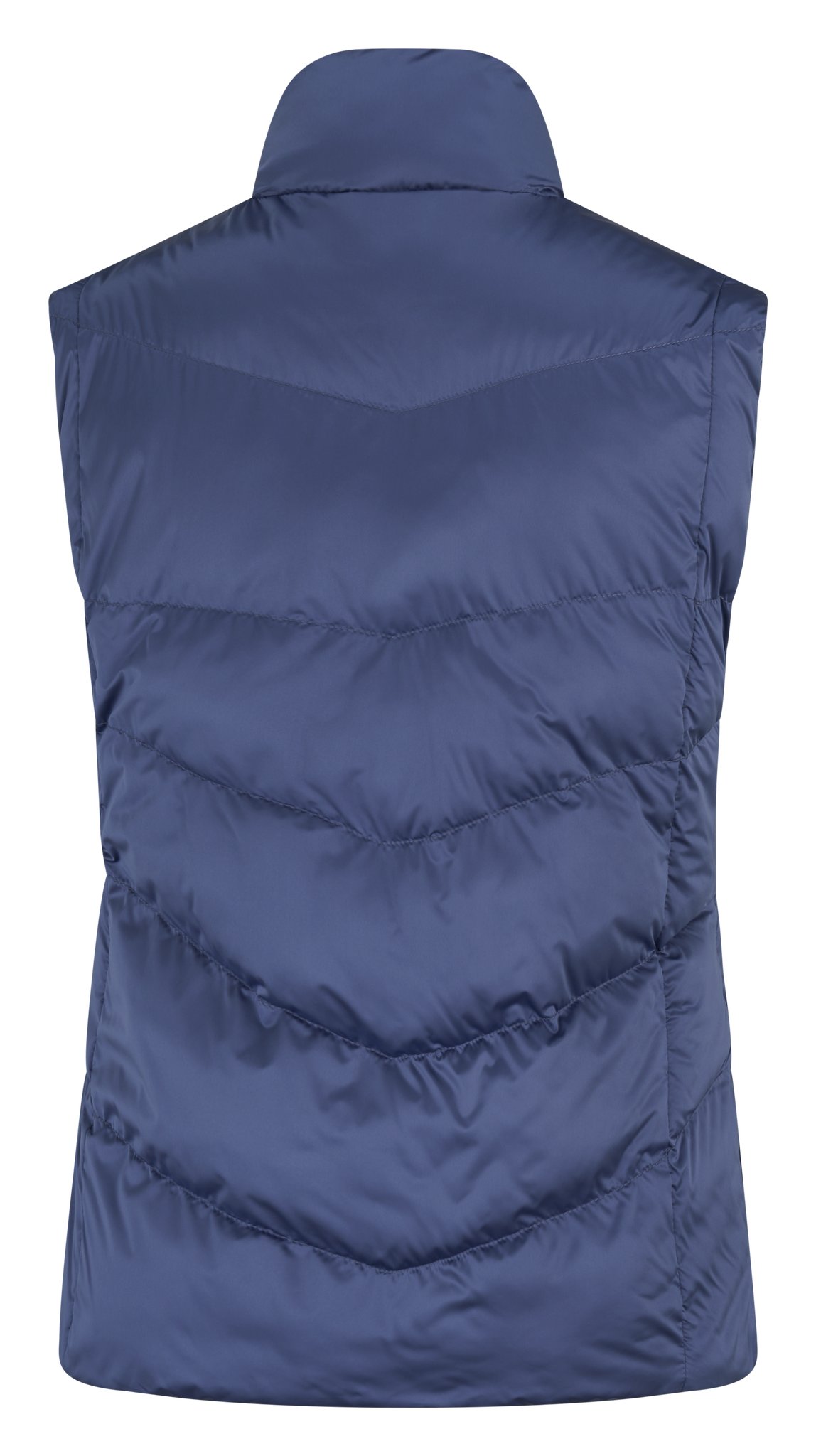 PING Annalise dámska vesta, blue indigo