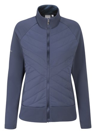 PING Ursula dámska mikina, blue indigo