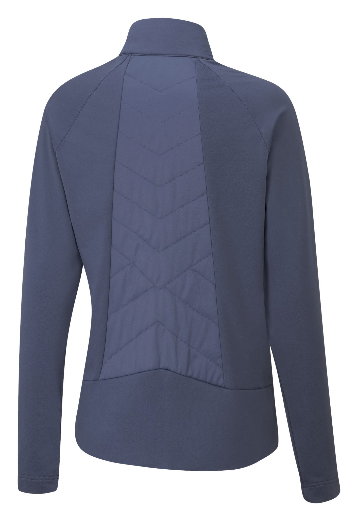 PING Ursula dámska mikina, blue indigo