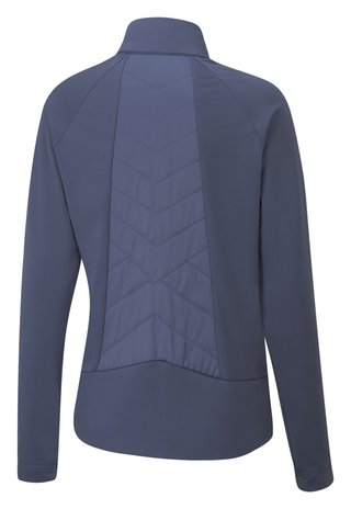PING Ursula dámska mikina, blue indigo