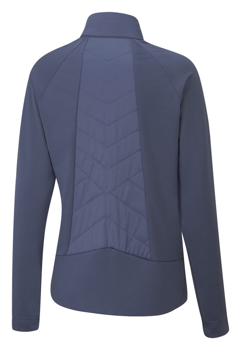 PING Ursula dámska mikina, blue indigo