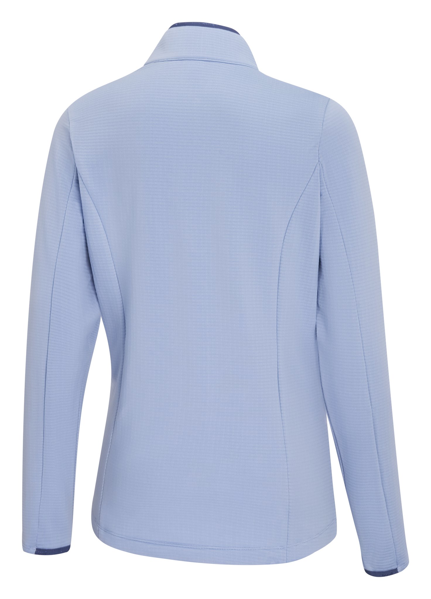 PING Abigale Performance Fleece dámska mikina, fialová
