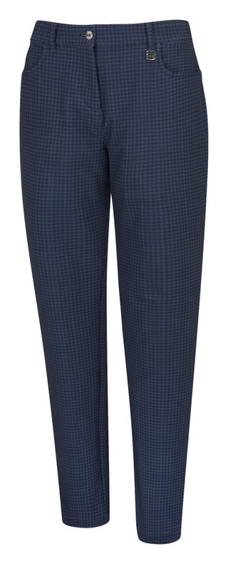 Ping Kaitlyn II zimné dámske nohavice, oxford blue/blue indigo