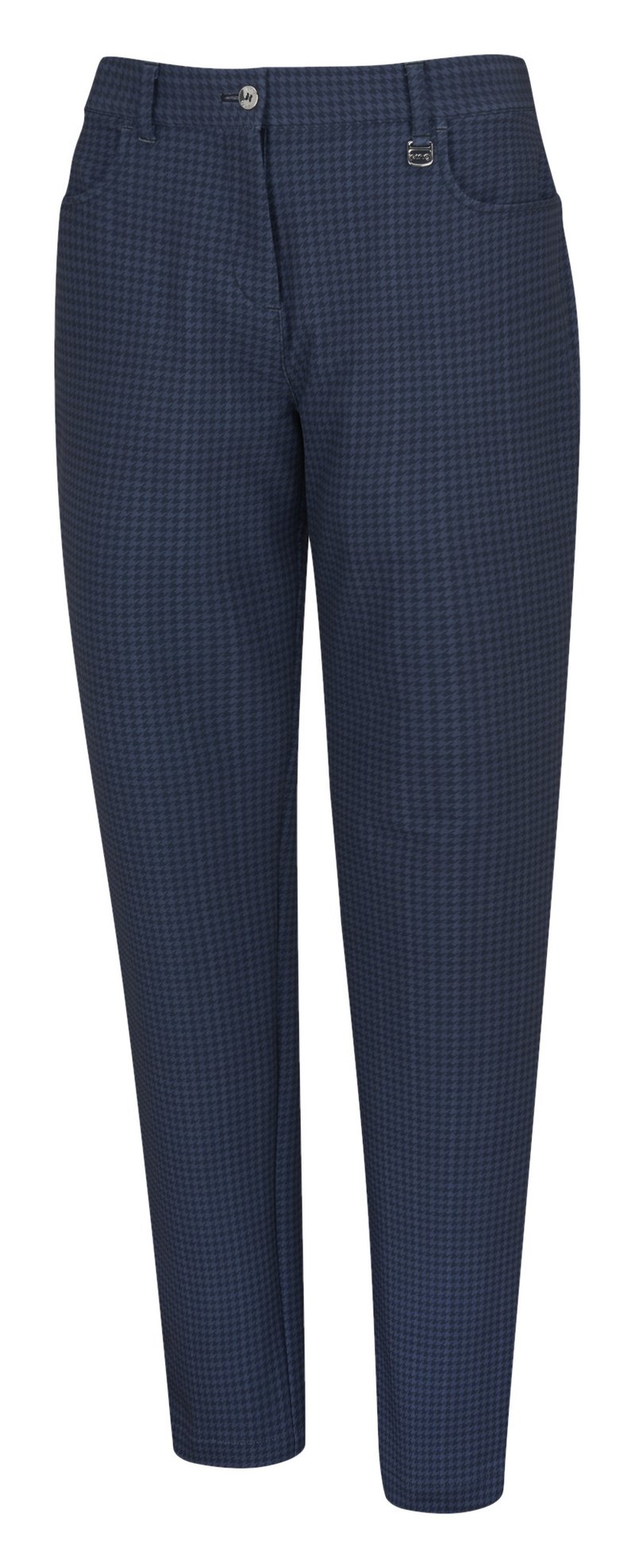 Ping Kaitlyn II zimné dámske nohavice, oxford blue/blue indigo