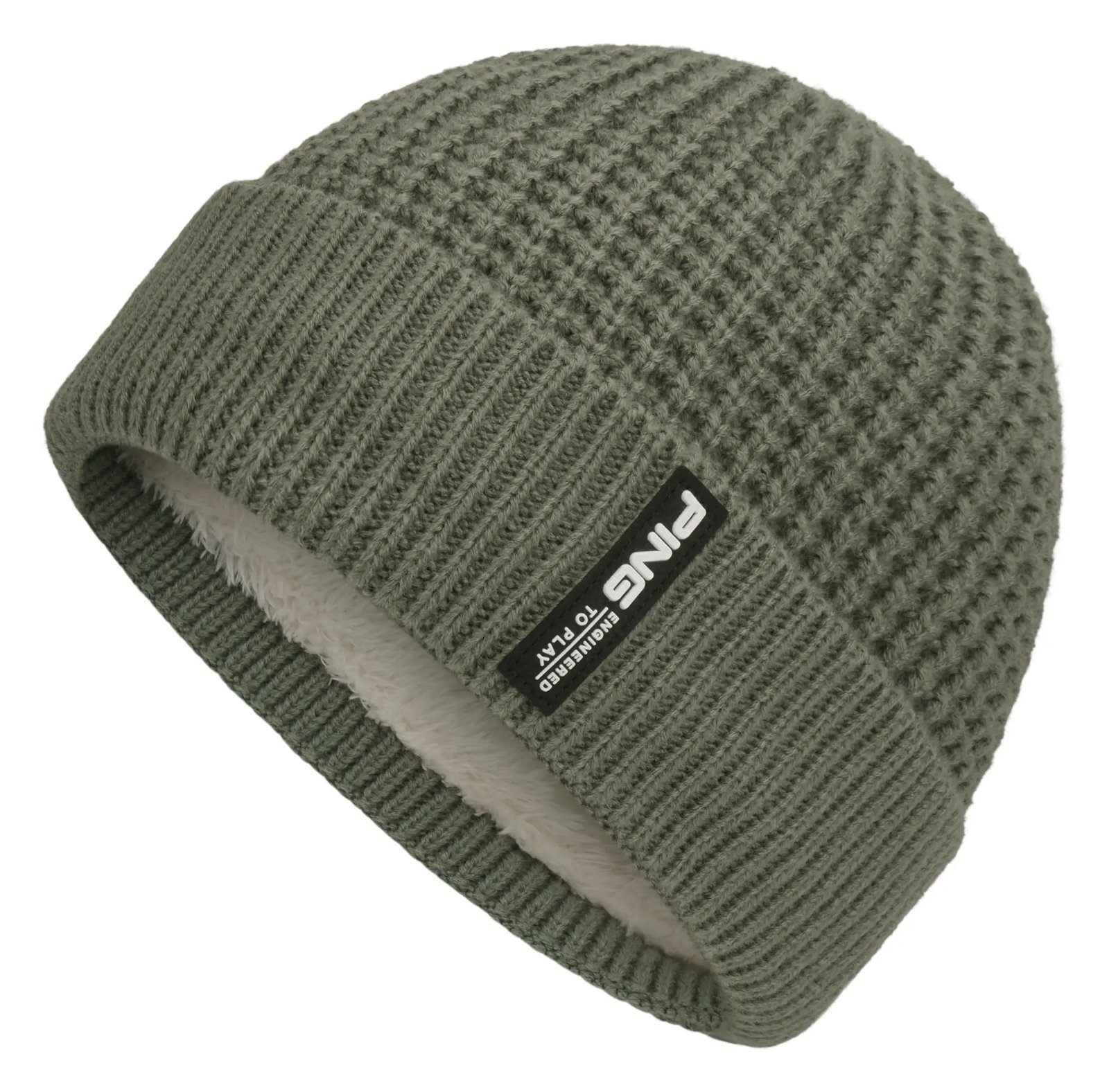 PING Quintin SensorWarm Knit pánska šiltovka, laurel