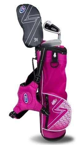 U.S. Kids Golf UL7-39 (99cm) W30 juniorský golfový set, grafit