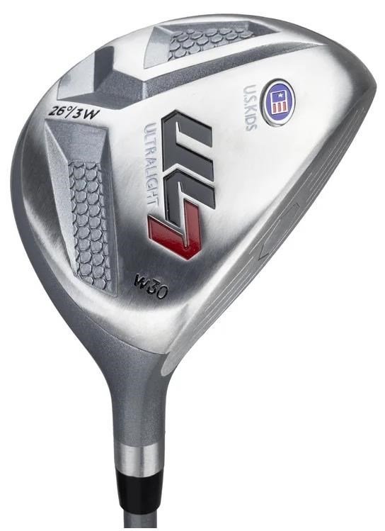 U.S. Kids Golf UL7-39 (99cm) W30 juniorský golfový set, grafit