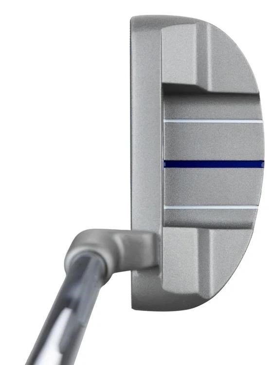 U.S. Kids Golf UL7-57 (145cm) W15 juniorský golfový set so stand bagom, navy/červená/biela