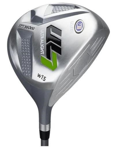 U.S. Kids Golf UL7-57 (145cm) W15 junior driver