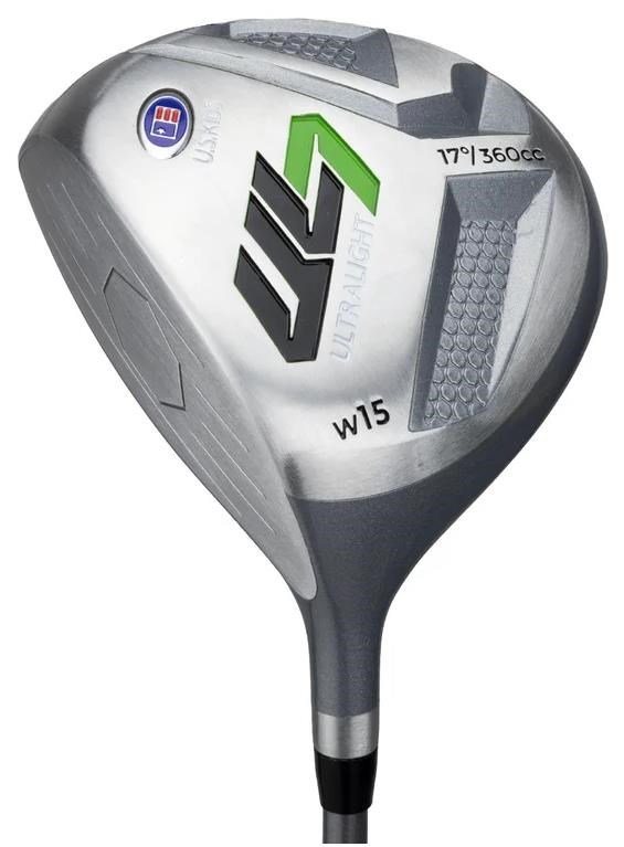 U.S. Kids Golf UL7-57 (145cm) W15 junior driver
