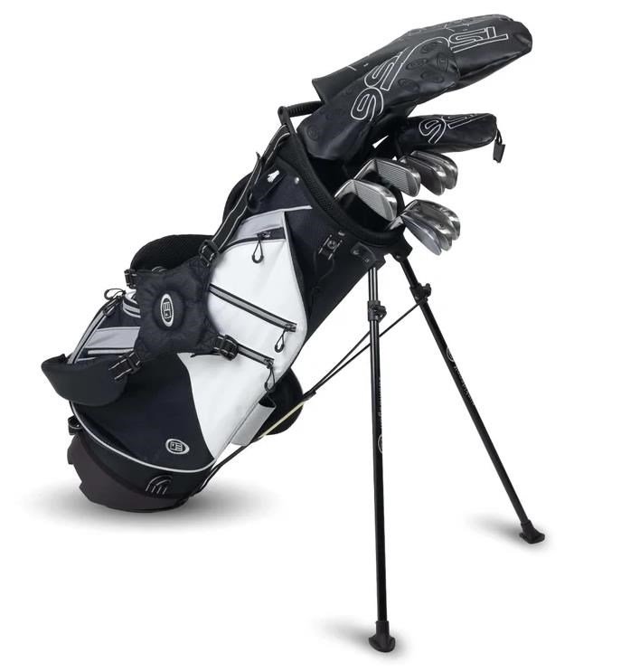 U.S. Kids Golf TS6-51 (130cm) 10-Club juniorský golfový set, grafit