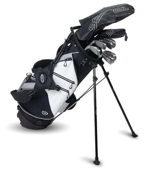 U.S. Kids Golf TS6-51 (130cm) 10-Club juniorský golfový set, grafit