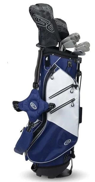 U.S. Kids Golf TS6-54 juniorský golfový set, grafit