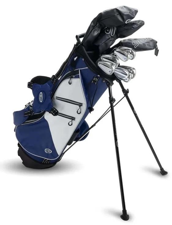 U.S. Kids Golf TS6-54 juniorský golfový set, grafit