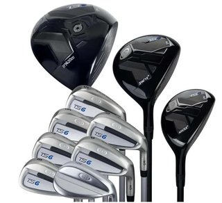 U.S. Kids Golf TS6-60 (152cm) juniorský golfový set, grafit