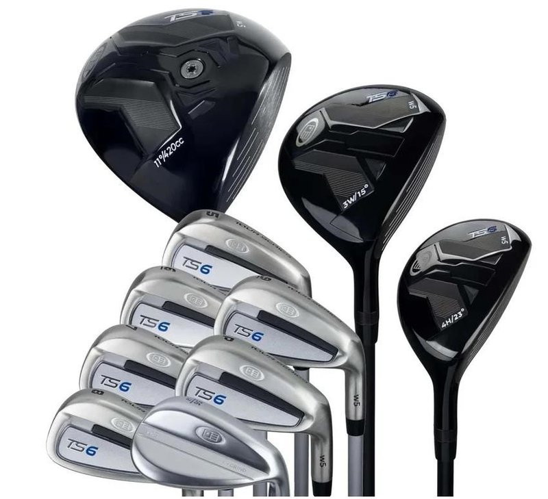 U.S. Kids Golf TS6-60 (152cm) juniorský golfový set, grafit
