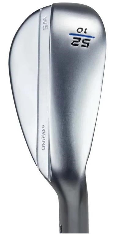 U.S. Kids Golf TS6-66 (167+cm) W5 junior wedge, oceľ