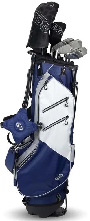 U.S. Kids Golf TS6-66 (167+cm) 10-Club juniorský golfový set, grafit