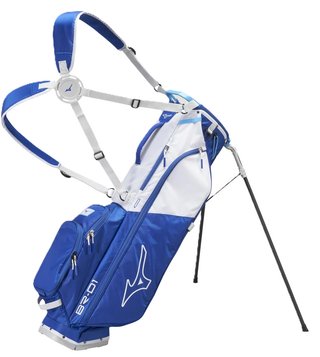 Mizuno BR-D1 stand bag, staff