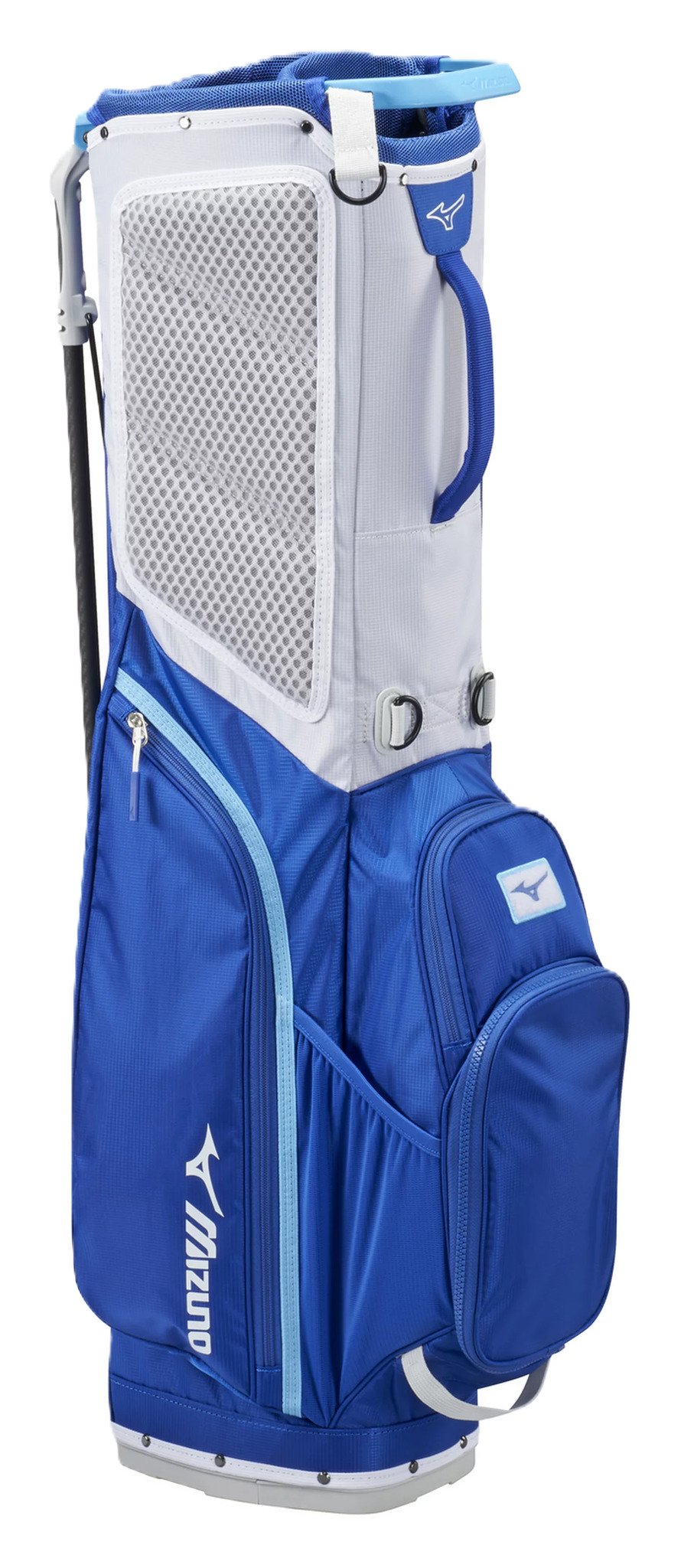 Mizuno BR-D1 stand bag, staff