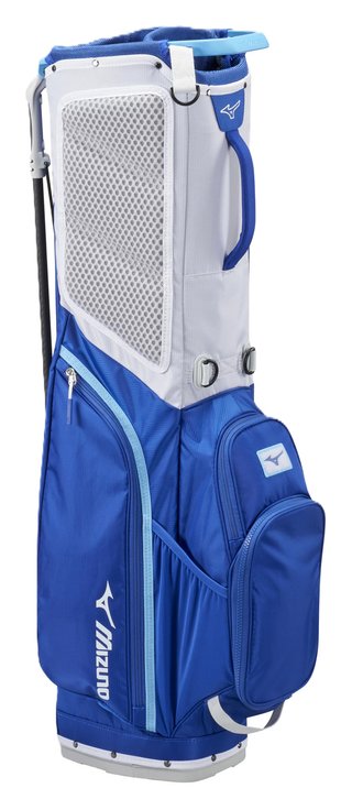 Mizuno BR-D1 stand bag, staff