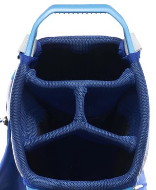 Mizuno BR-D1 stand bag, staff