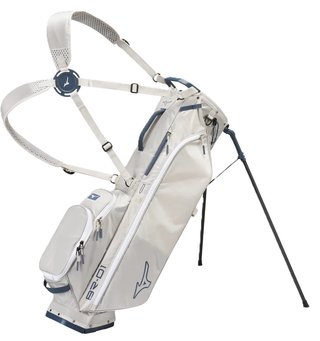 Mizuno BR-D1 stand bag, sand
