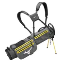 Mizuno BR-D2 stand bag, sivý/žltý