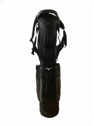Mizuno BR-D2 stand bag, čierny