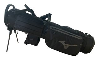 Mizuno BR-D2 stand bag, čierny