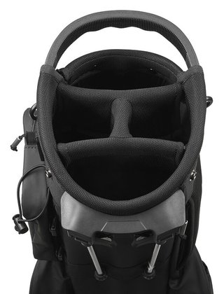 Mizuno BR-D2 stand bag, čierny
