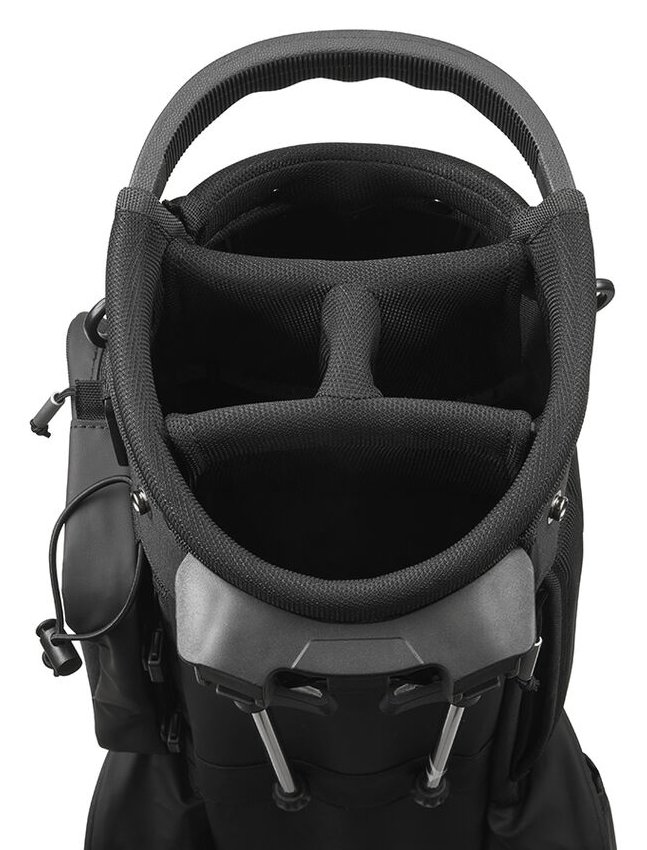 Mizuno BR-D2 stand bag, čierny