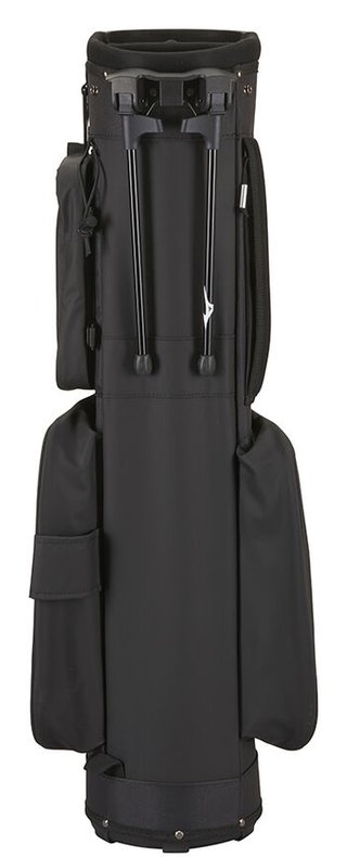 Mizuno BR-D2 stand bag, čierny
