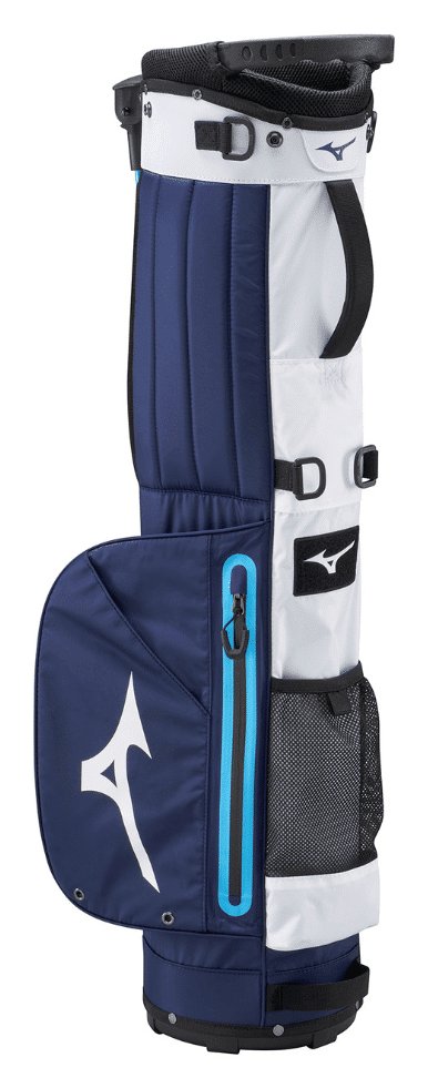 Mizuno BR-D2 pencil bag, tmavomodrý