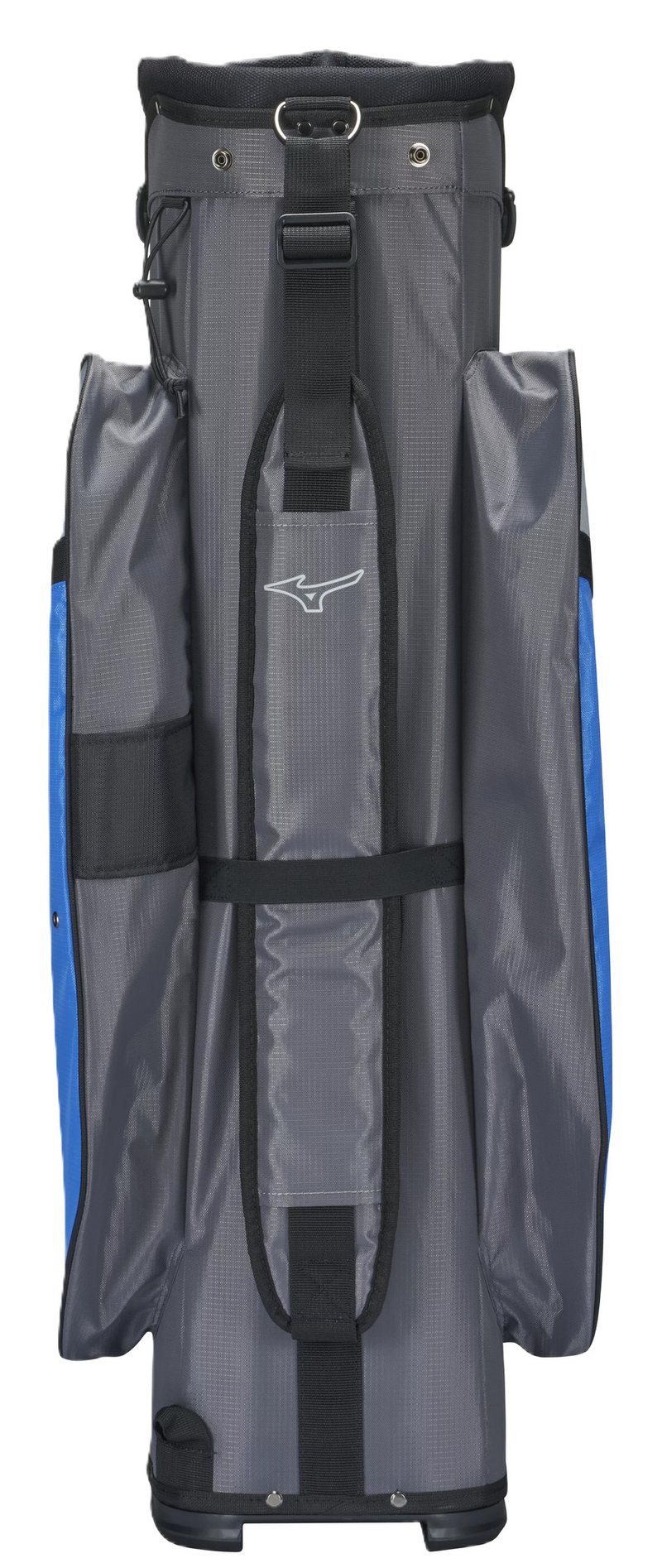 Mizuno BR-D3 cart bag, brilliant modrá/sivá