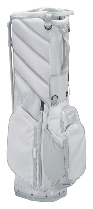 Mizuno BR-D3 stand bag, svetlo sivý