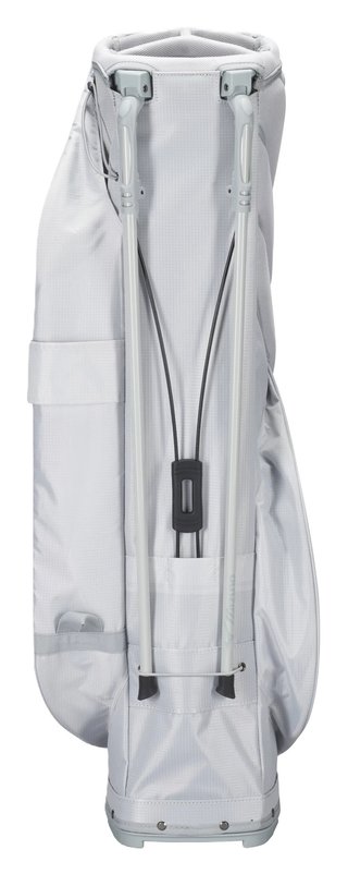 Mizuno BR-D3 stand bag, svetlo sivý